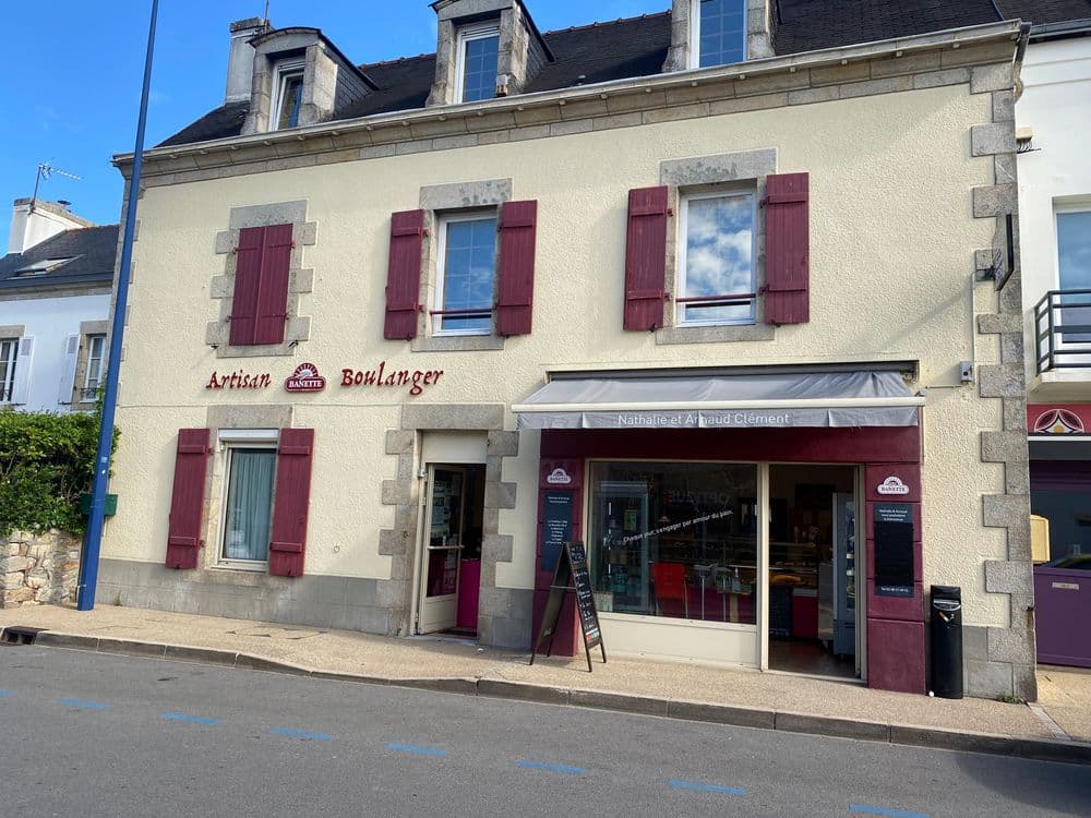 Boulangerie Bénodet