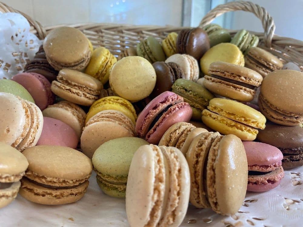 Pâtisseries